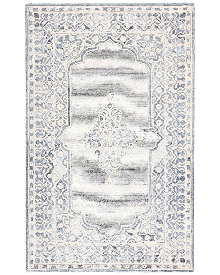 Safavieh Metro Wool & Cotton Rug