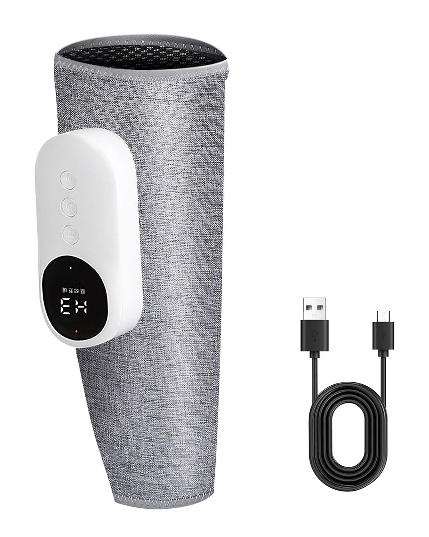 Fresh Fab Finds Electric Leg In Gray