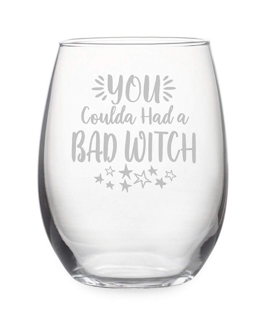 Susquehanna Coulda Had A Bad Witch Stemless Wine & Gift Box