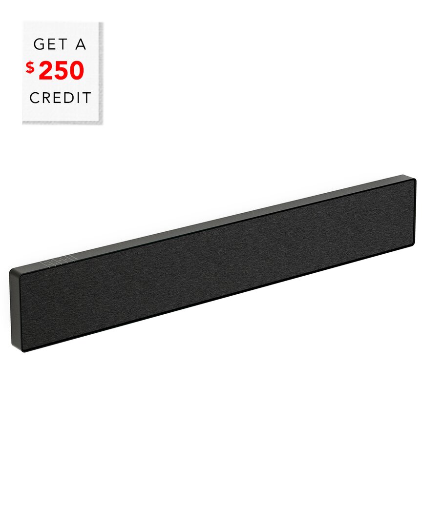 bang & olufsen beosound stage dolby atmos soundbar with $249.99 credit