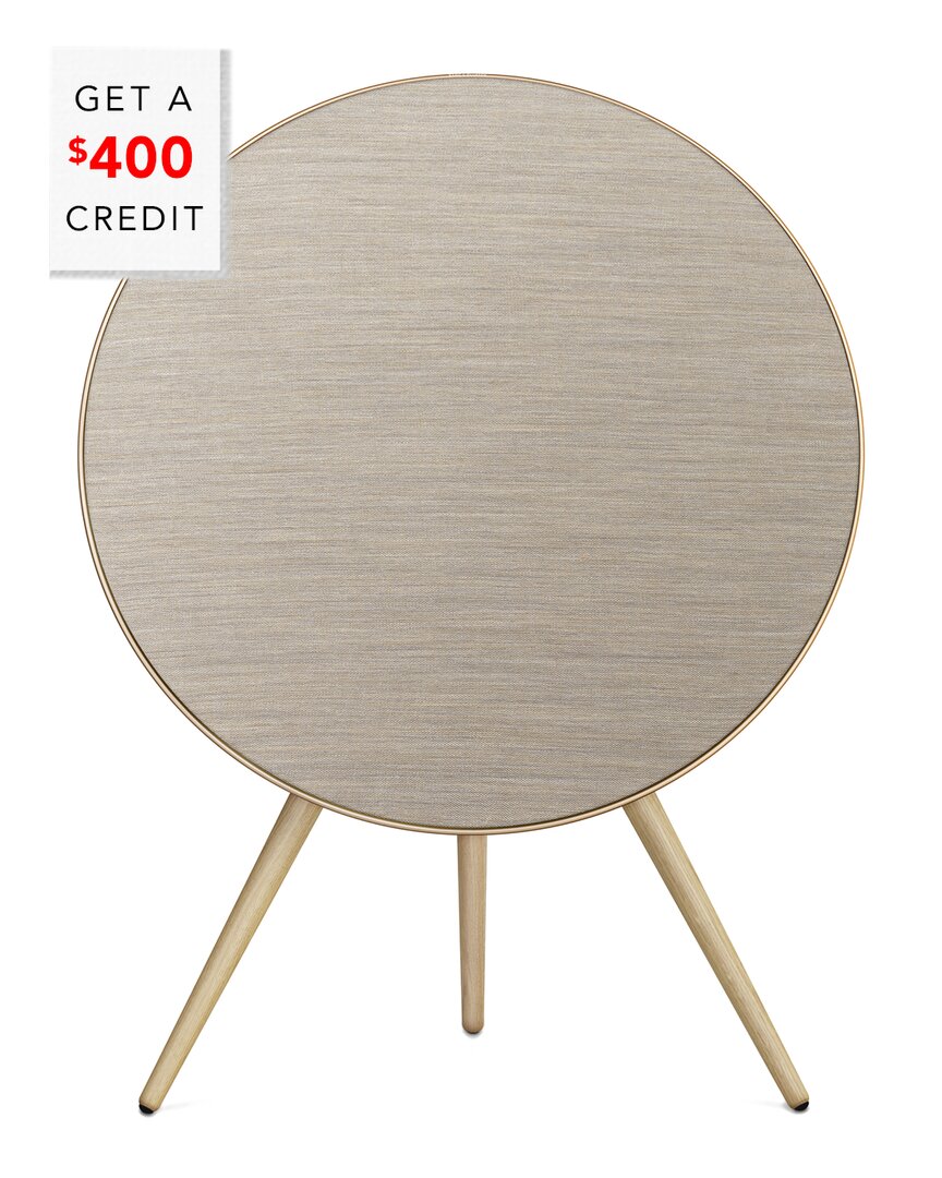 Shop Bang & Olufsen Beoplay A9 5th Gen Wireless Multiroom Speaker With $400 Credit