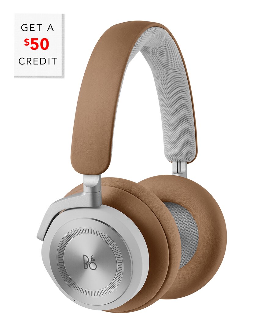 Shop Bang & Olufsen Beoplay Hx Noise Cancelling Headphones With $50 Credit