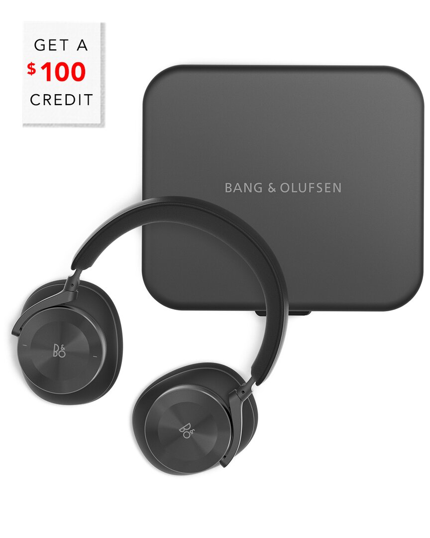 Bang & Olufsen Beoplay H95 Adaptive Anc Headphones With $90 Credit