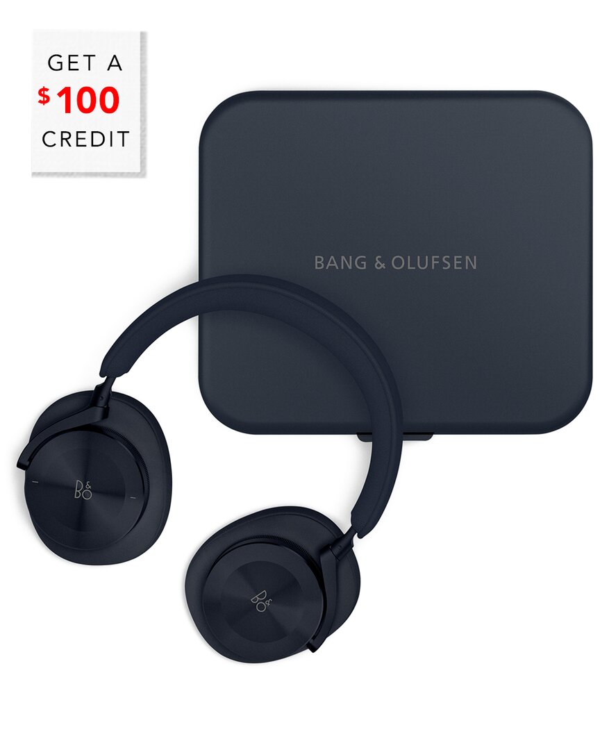 Bang & Olufsen Beoplay H95 Adaptive Anc Headphones With $99.99 Credit