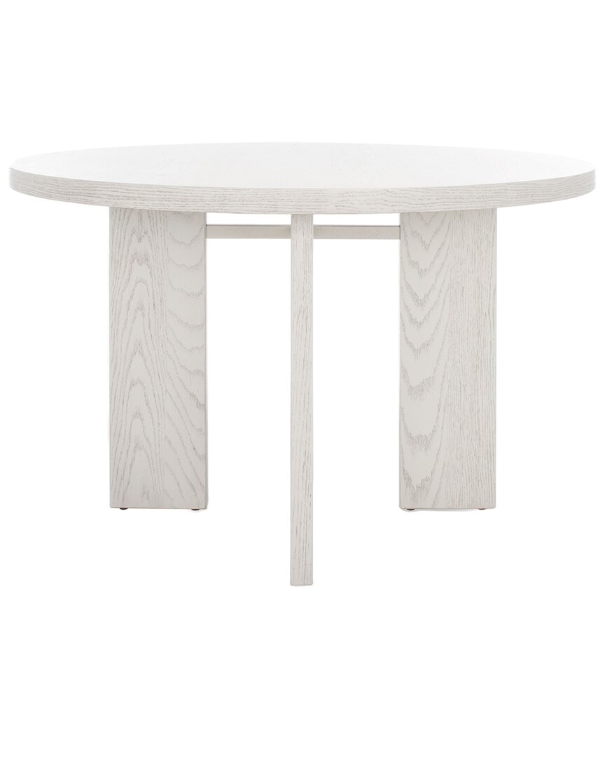 Safavieh Calamaria 47.75in Round Dining Table