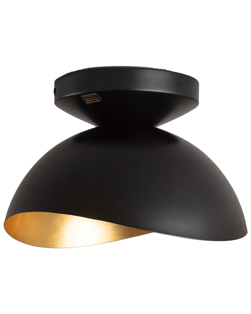 Nova Of California Luna Bella Flush Mount Ceiling Light