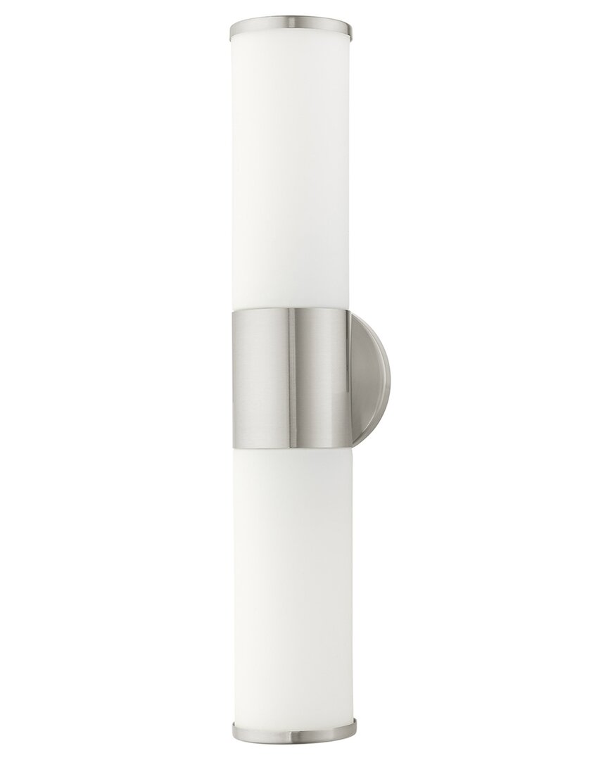Livex Lighting 2-light Ada Vanity Sconce