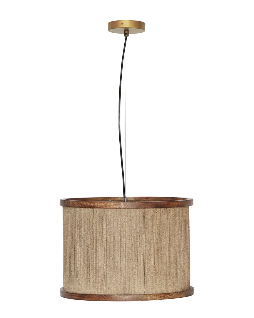 Tov Furniture Mariana Natural Pendant Lamp