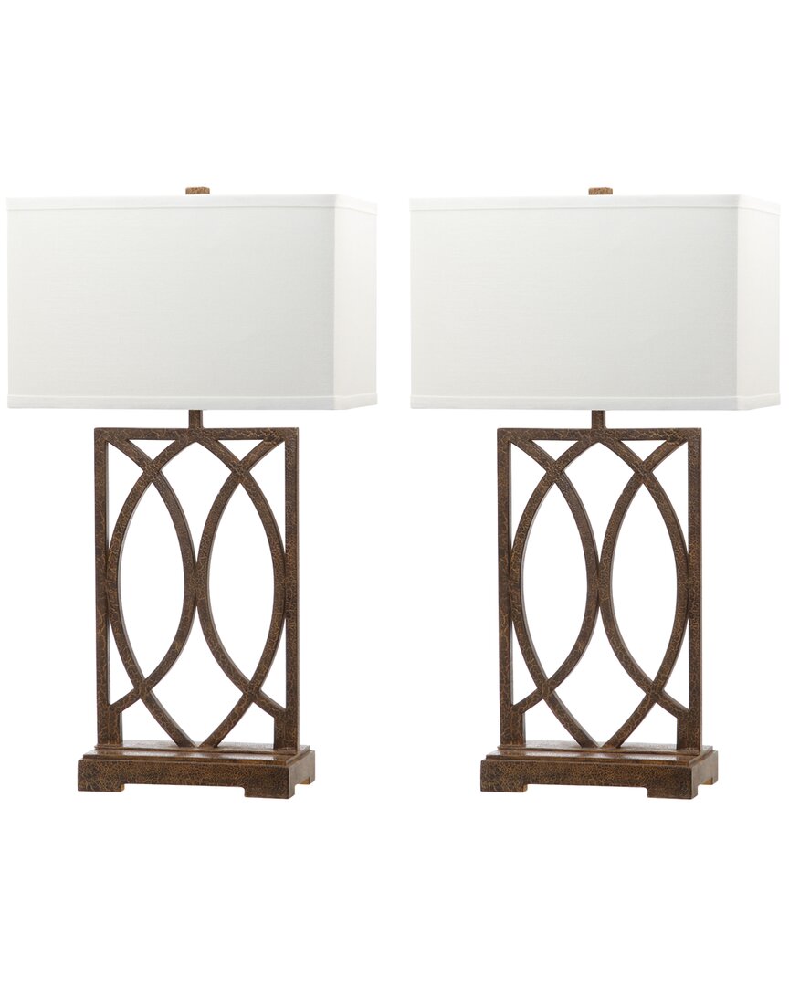 Safavieh Jago 29.5in Table Lamp