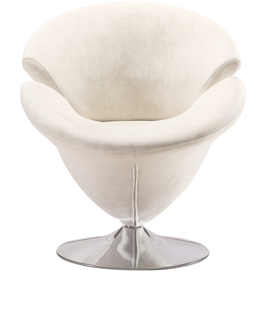 Manhattan Comfort Tulip Accent Chair