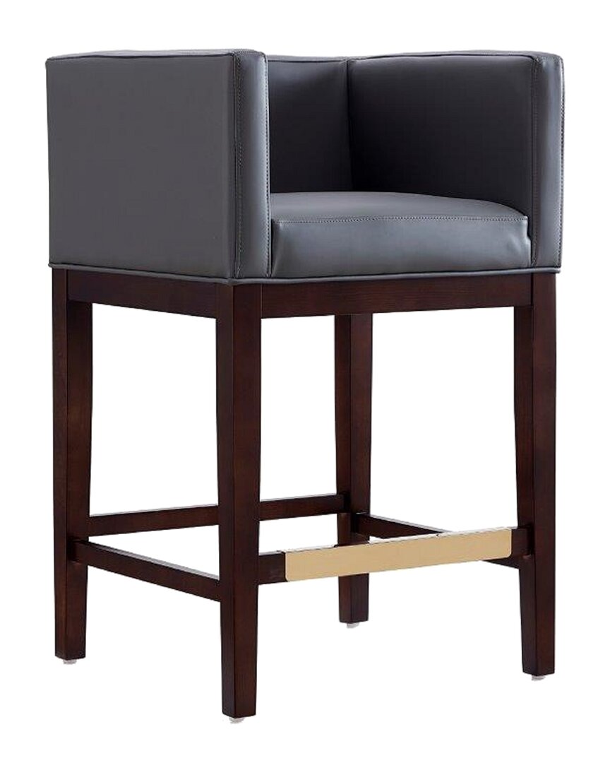 MANHATTAN COMFORT MANHATTAN COMFORT KINGSLEY COUNTER STOOL