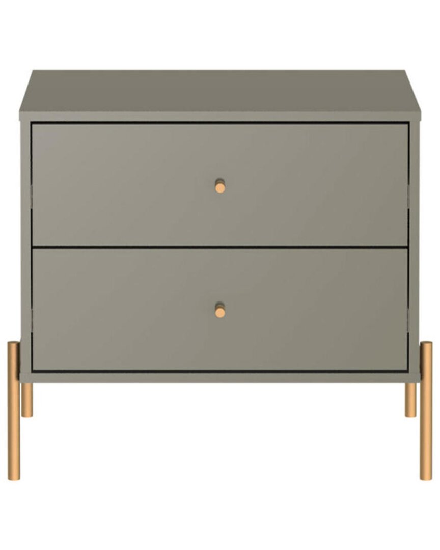 Manhattan Comfort Jasper Nightstand