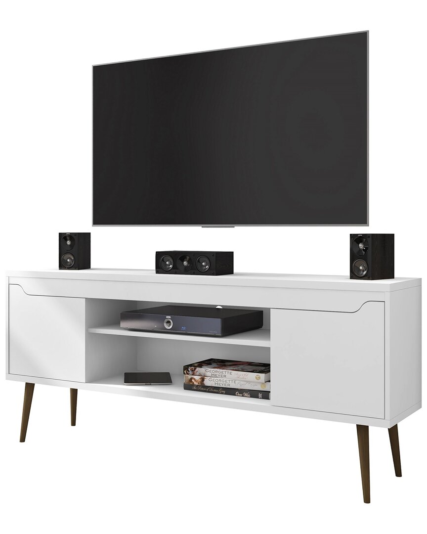 Manhattan Comfort Bradley 62.99in Tv Stand