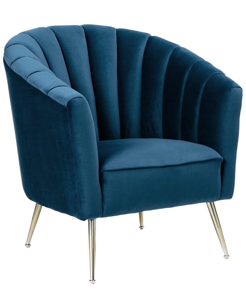 Shop Manhattan Comfort Set Of 2 Rosemont Accent Chairs
