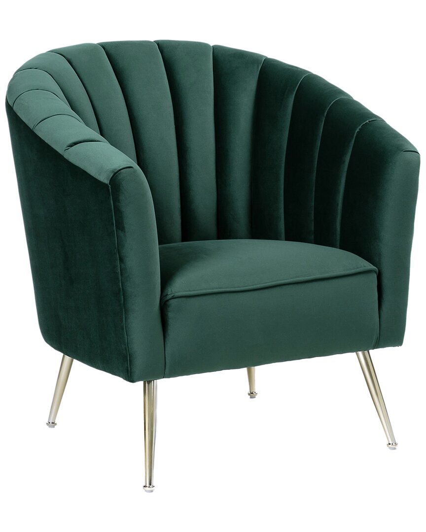 Manhattan Comfort Set Of 2 Rosemont Accent Chairs
