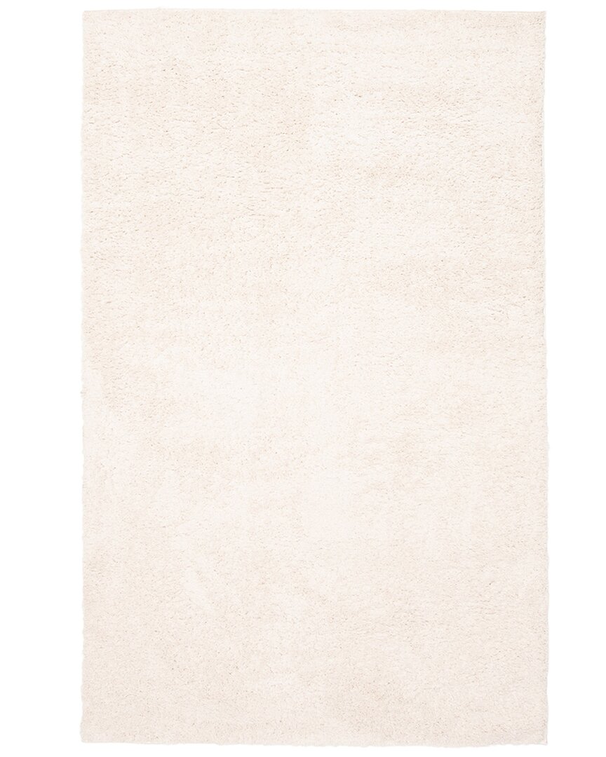 Ecarpet Vera Contemporary/modern Plush Area Rug In Neutral