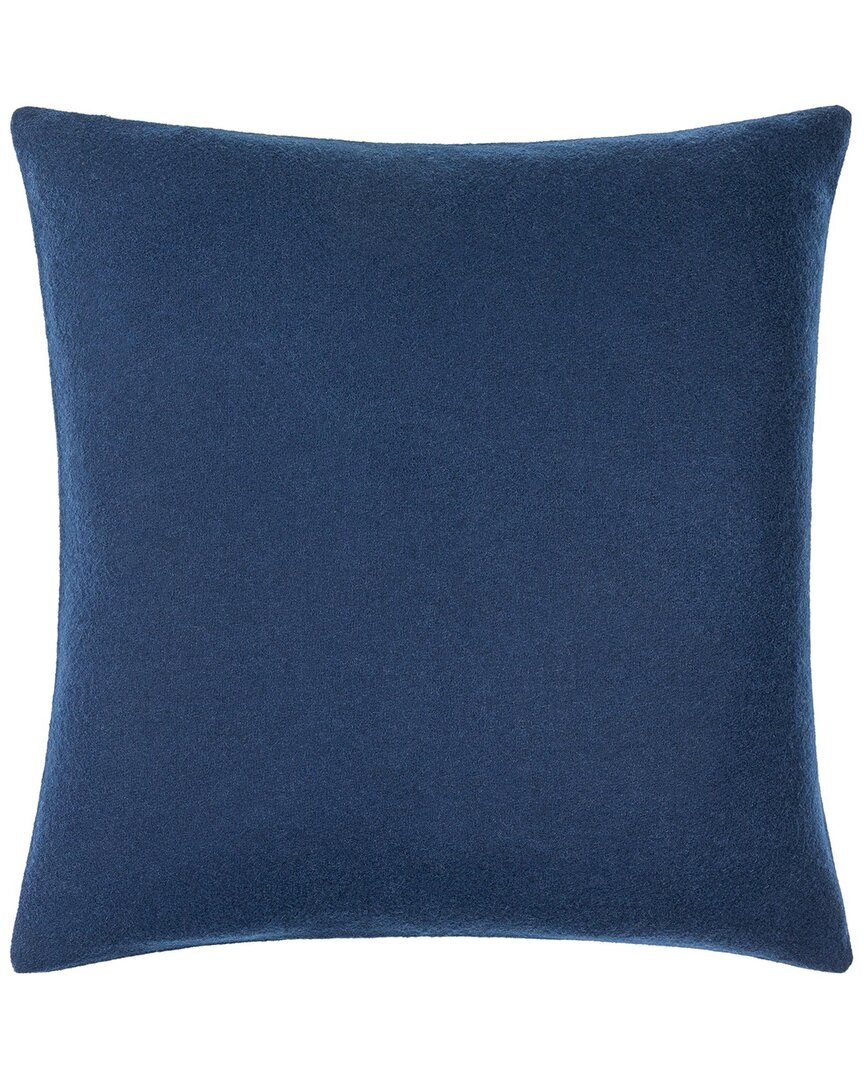 Surya Stirling Accent Pillow In Blue