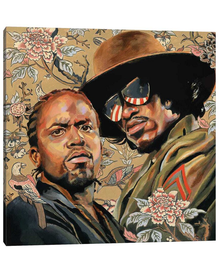 Shop Icanvas Outkast By Heather Perry