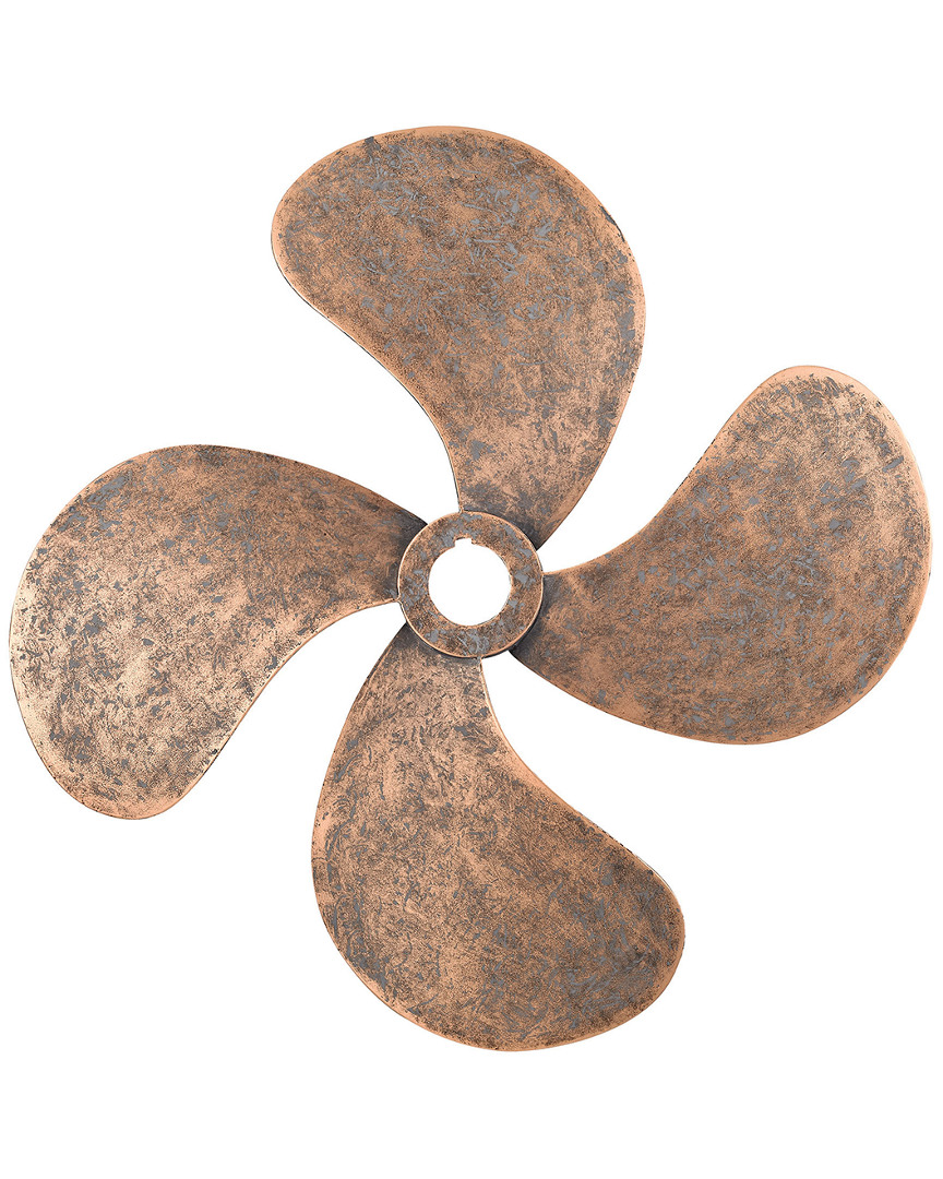 Artistic Home & Lighting Ships Rudder Wall Display