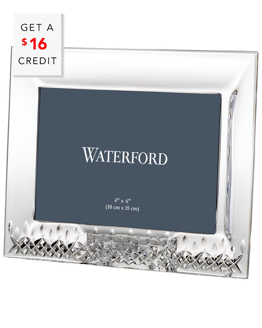 Waterford Lismore Essence 9x7in Frame