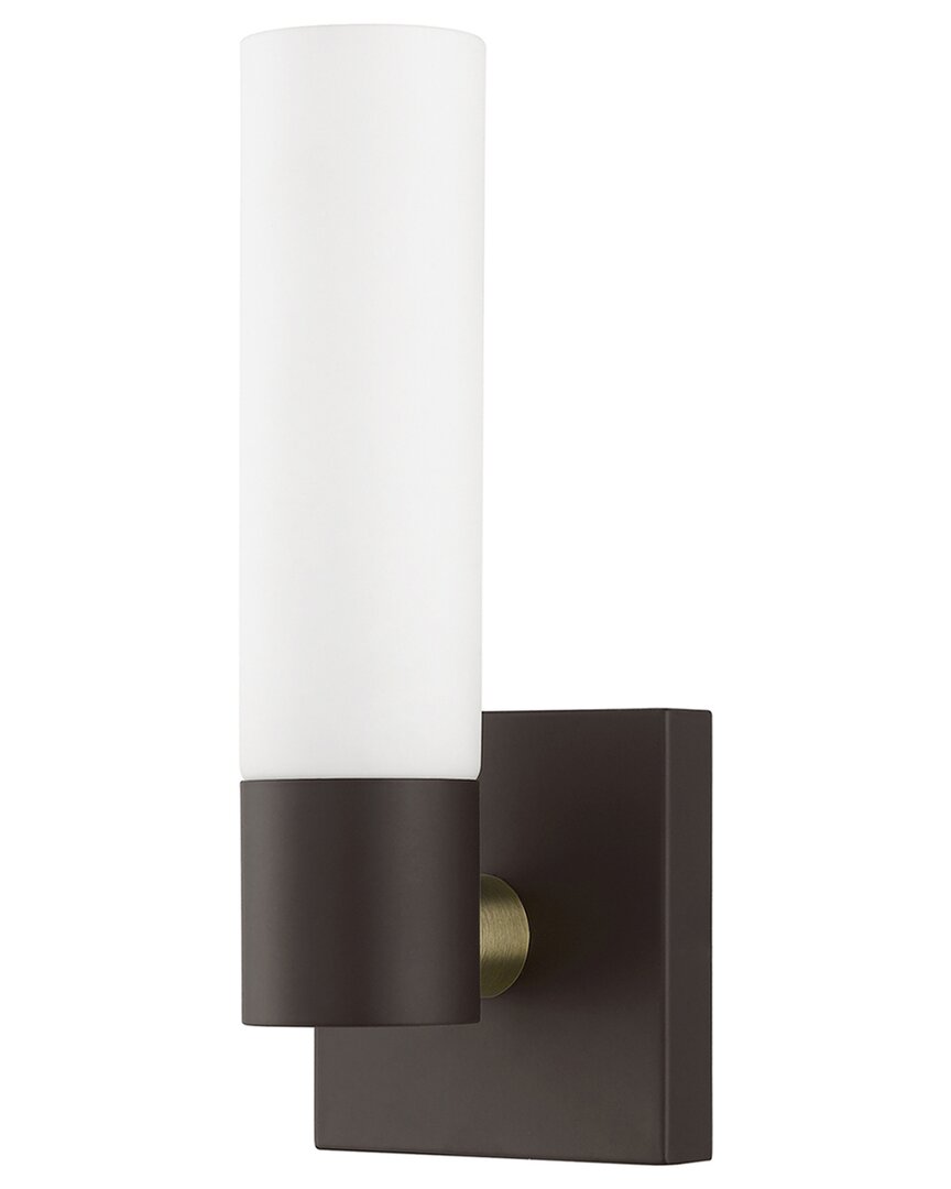 Livex Lighting 1-light Ada Single Sconce