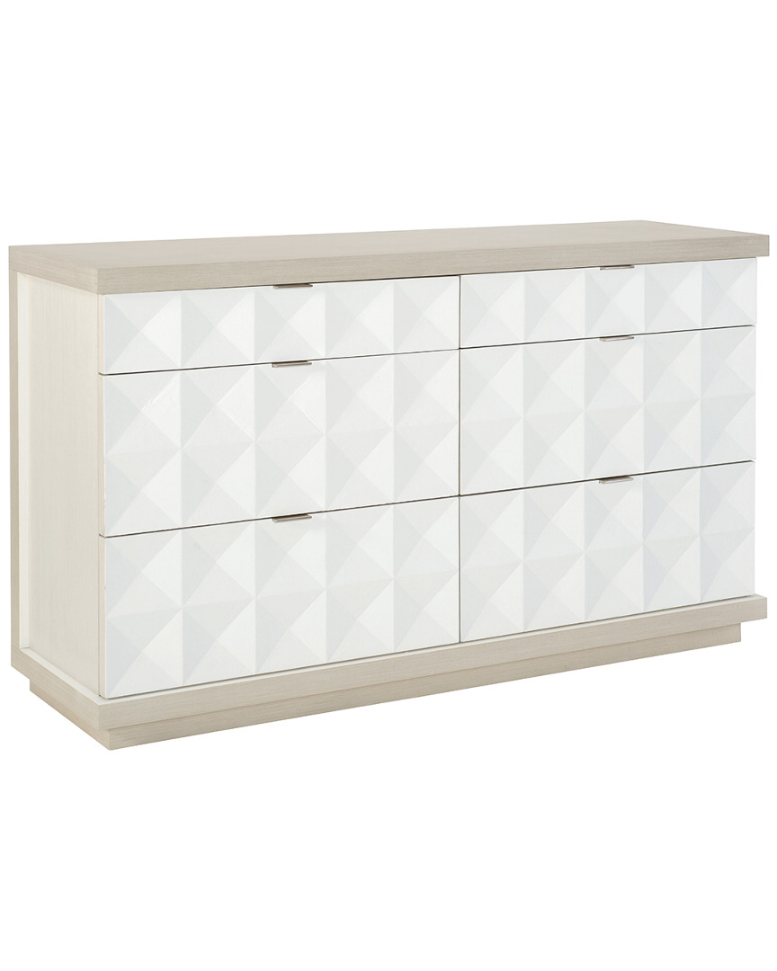 Bernhardt Axiom 6-drawer Dresser