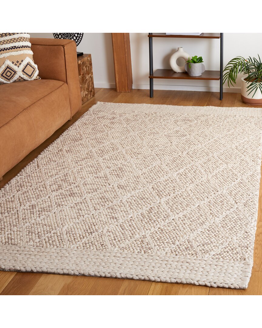 Safavieh Natura Wool & Cotton Rug
