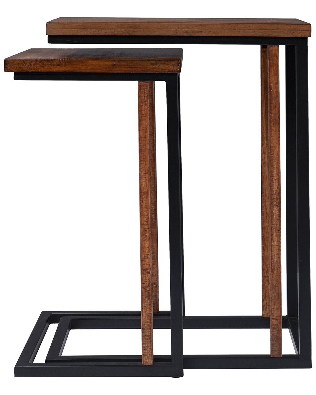 SEI Furniture Sabanti Nesting C Tables