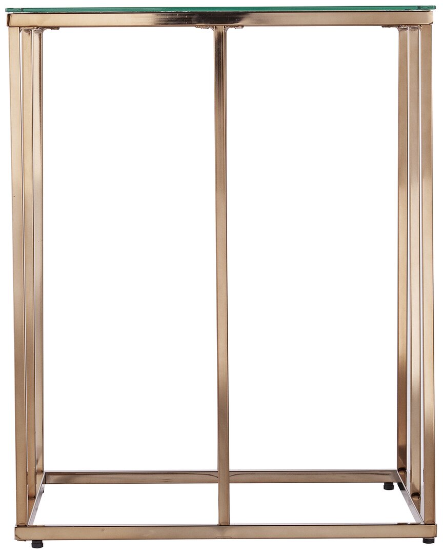 Sei Furniture Nicholance End Table