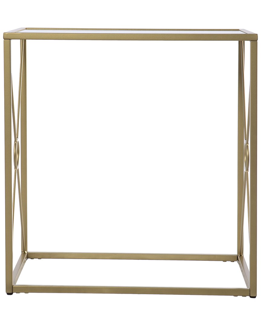 Sei Furniture Larden End Table