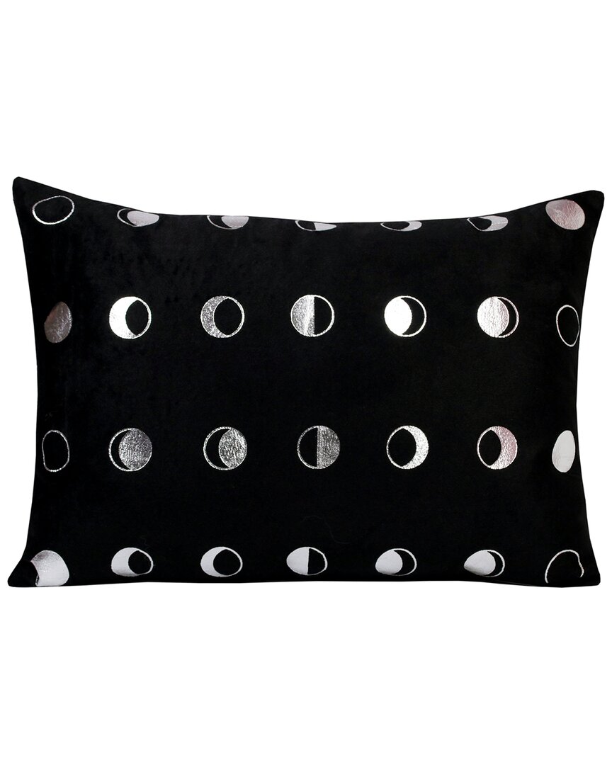 Lr Home Handmade Dotted Throw Pillow