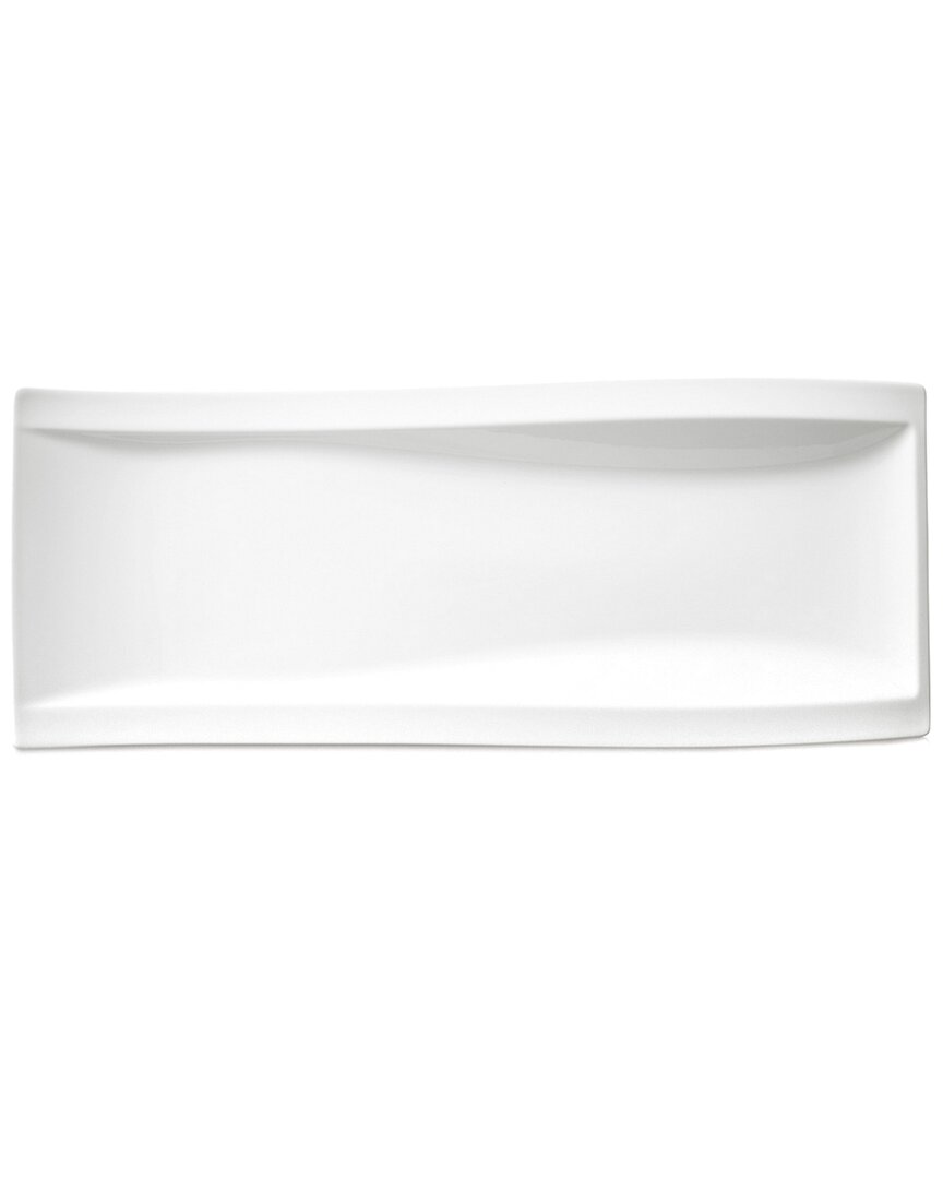 Villeroy & Boch New Wave Antipasti Rectangular Plate
