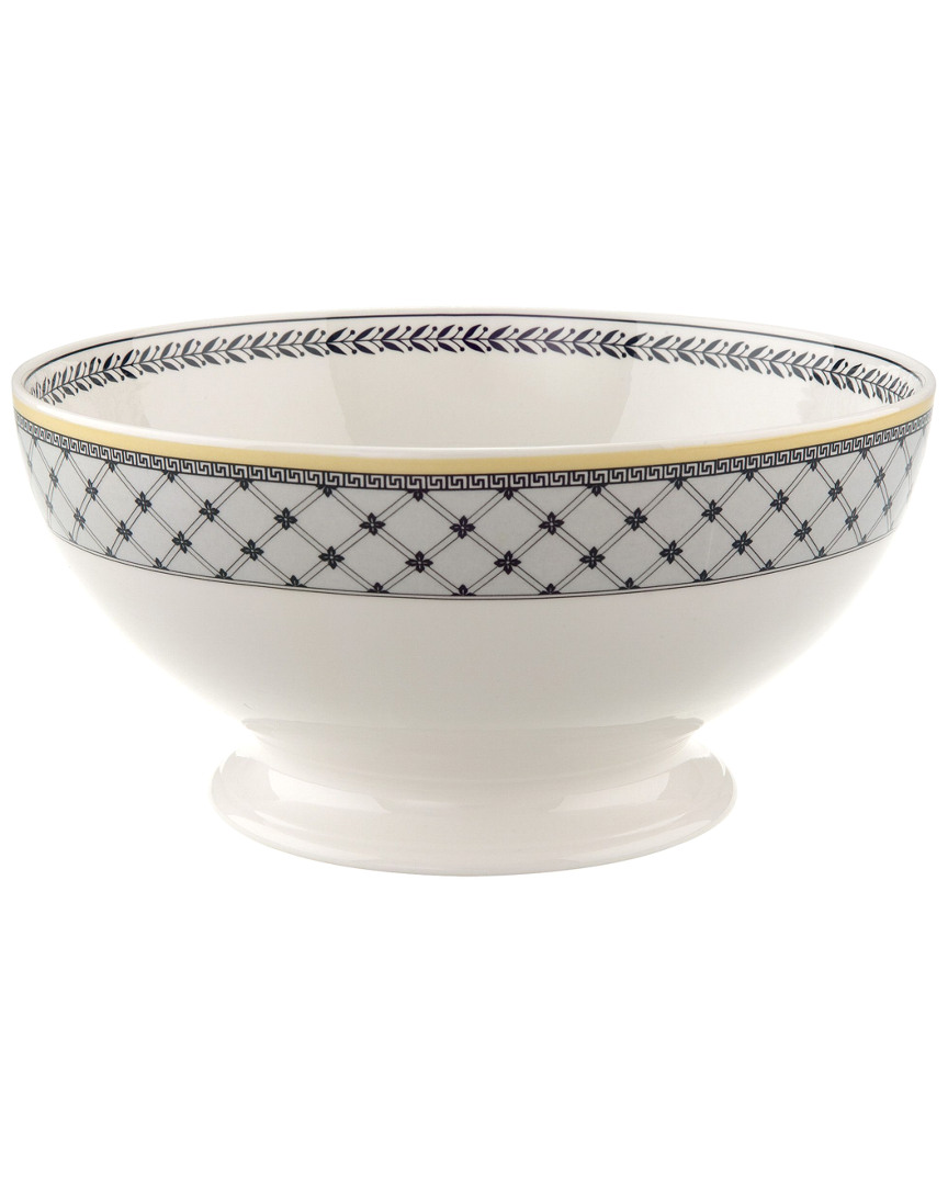 Villeroy & Boch Audun Round Vegetable Dish, 7"