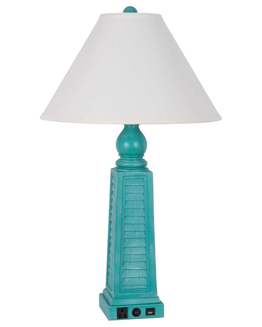 Lamps Per Se Set Of Two Polyresin 31in Table Lamps With Linen Shade