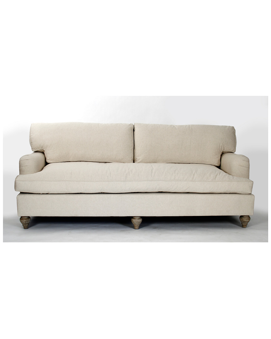 Zentique Ninon Sofa In Neutral