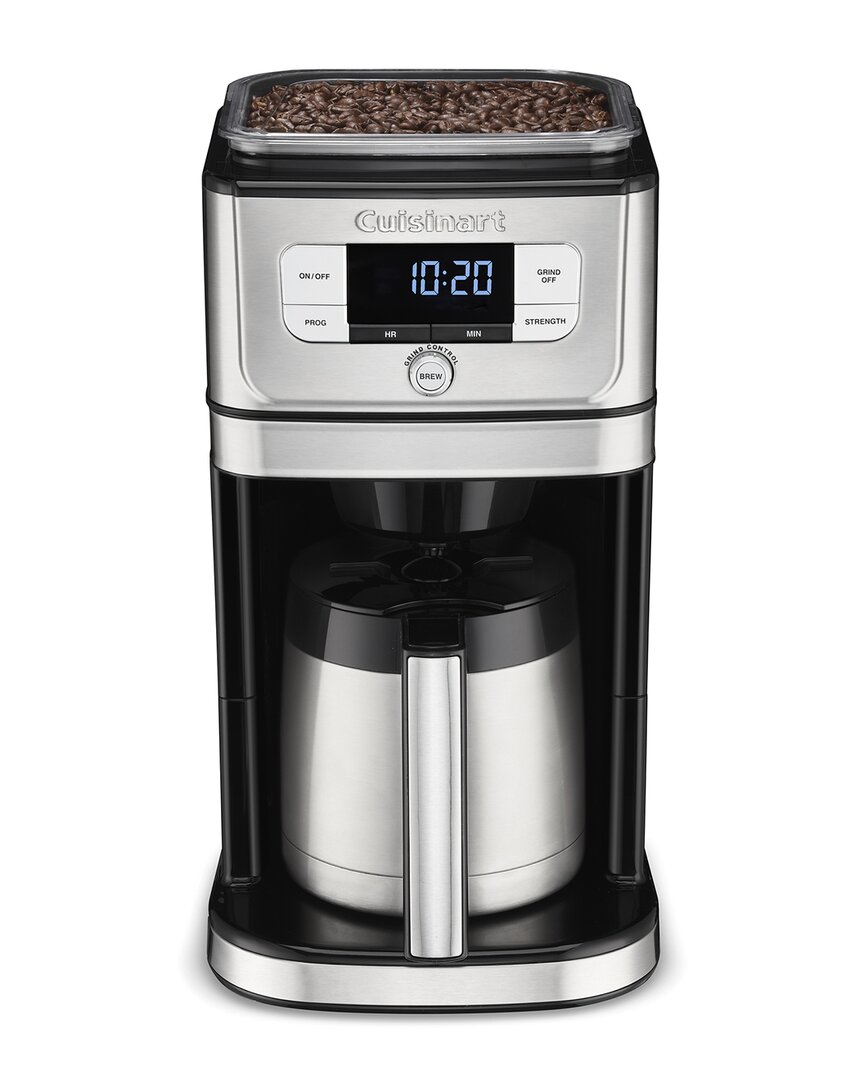 Cuisinart 10-cup Coffee Maker In Black