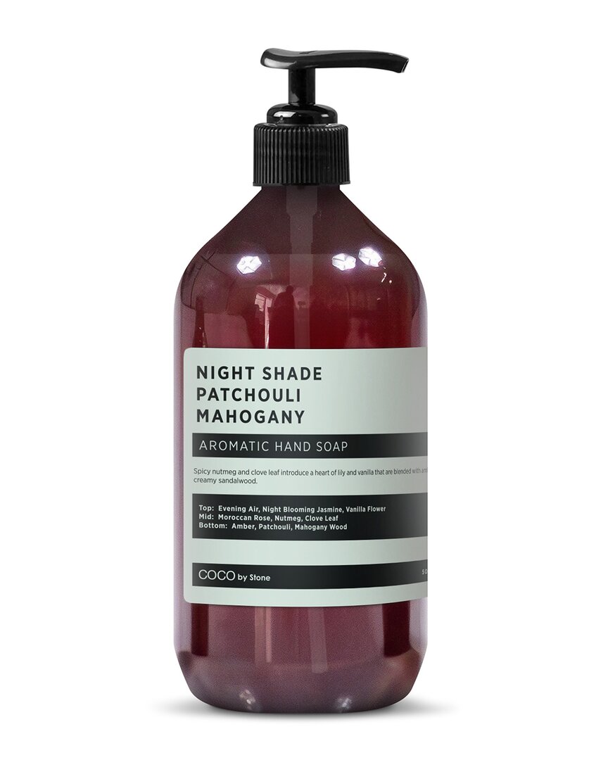 Coco By Stone Hand Soap Inspired By Hotel Costes