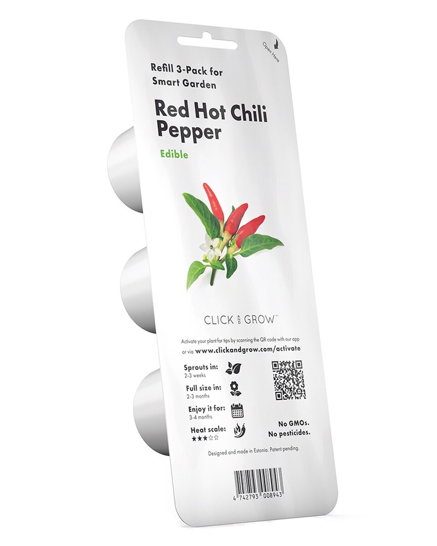 Click & Grow Click And Grow Red Hot Chili Pepper