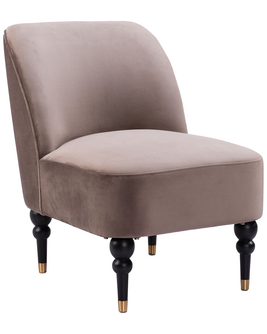 Zuo Modern Bintulu Accent Chair