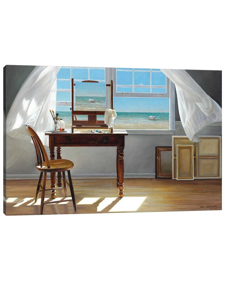 Icanvas Gallery Wrapped Canvas Wall Art