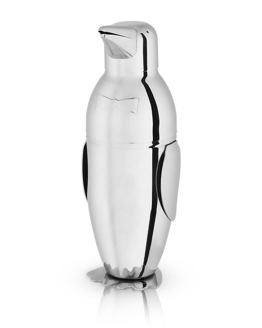 VISKI VISKI IRVING PENGUIN COCKTAIL SHAKER