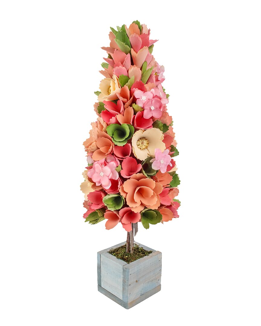 National Tree Company Artificial Flowers