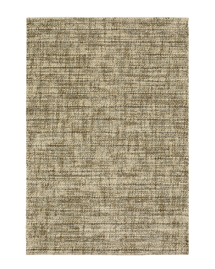 Stylehaven Avalon Distressed Abstract Rug In Neutral