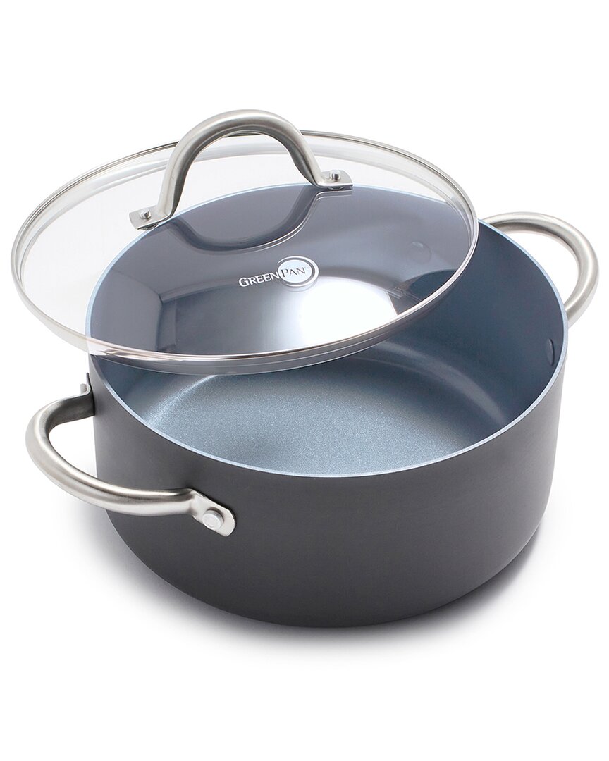 Greenpan Lima Covered Stockpot