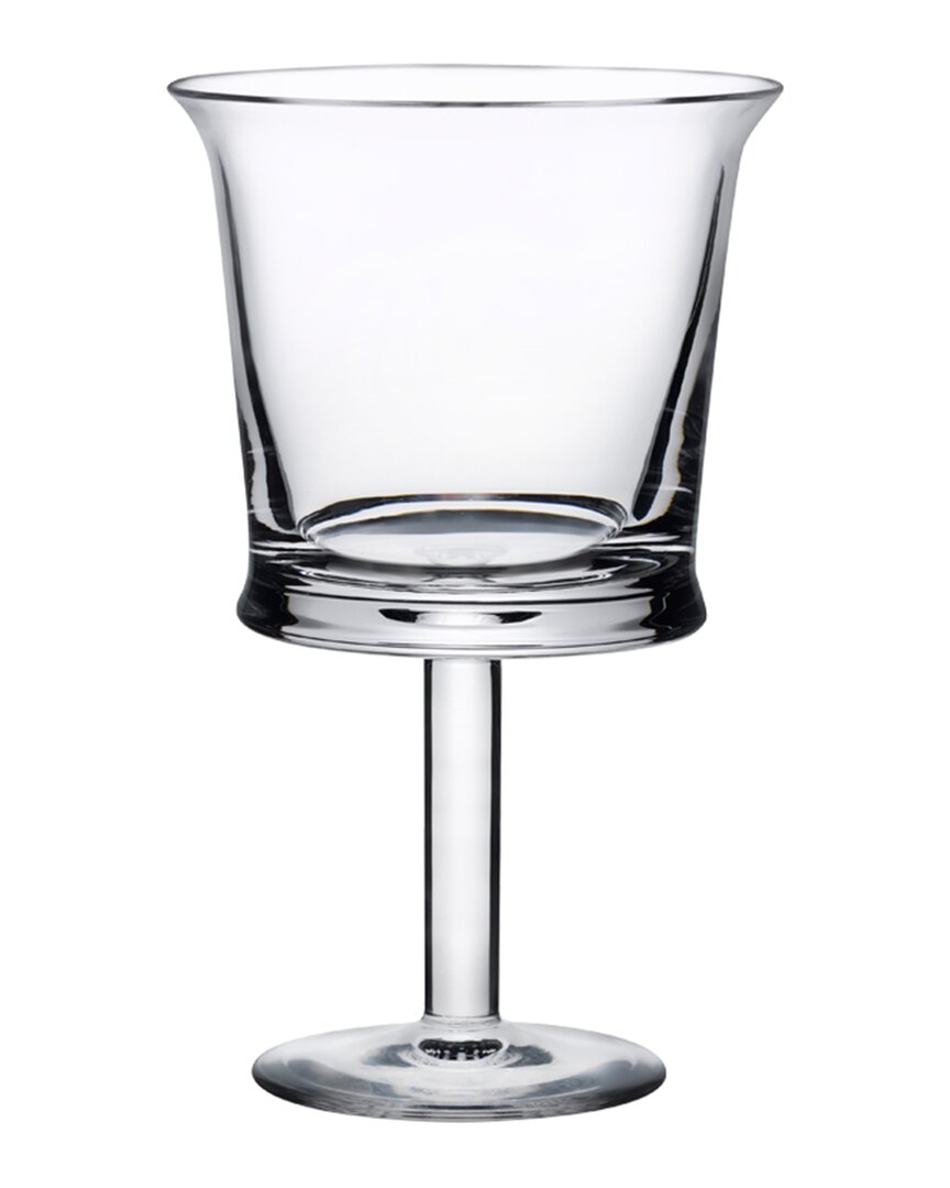 Nude Glass Jour 2 Piece White Wine Glass Set, 5 oz