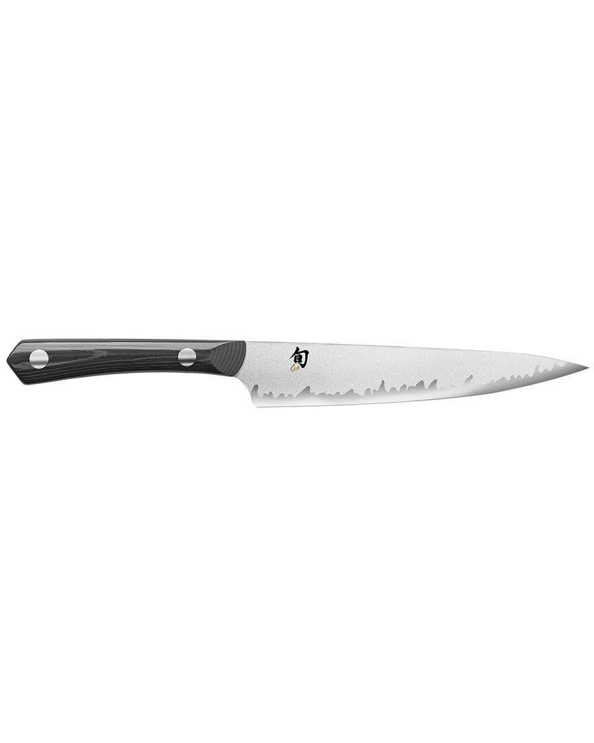 Shun Narukami 6in Utility Knife