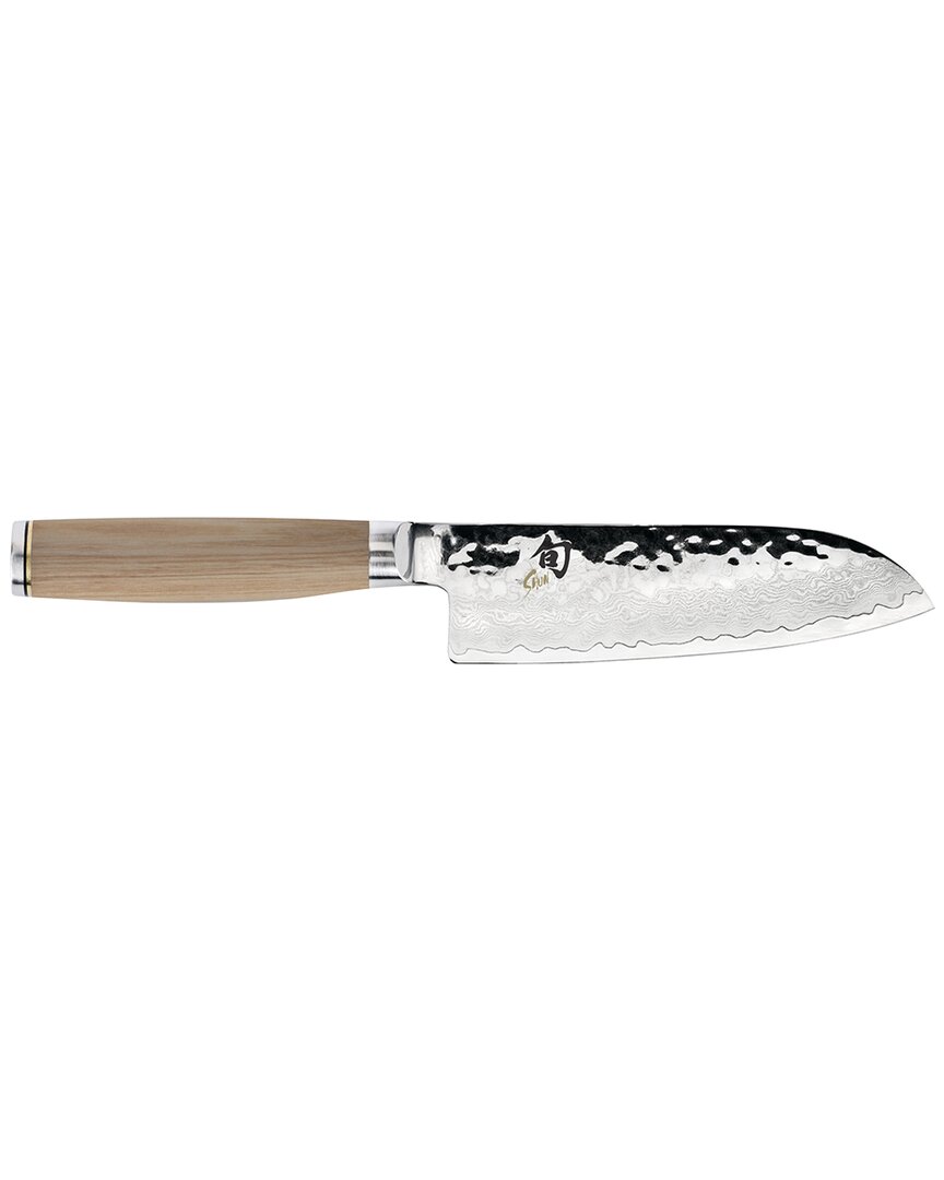 SHUN PREMIER 5.5IN BLONDE SANTOKU KNIFE