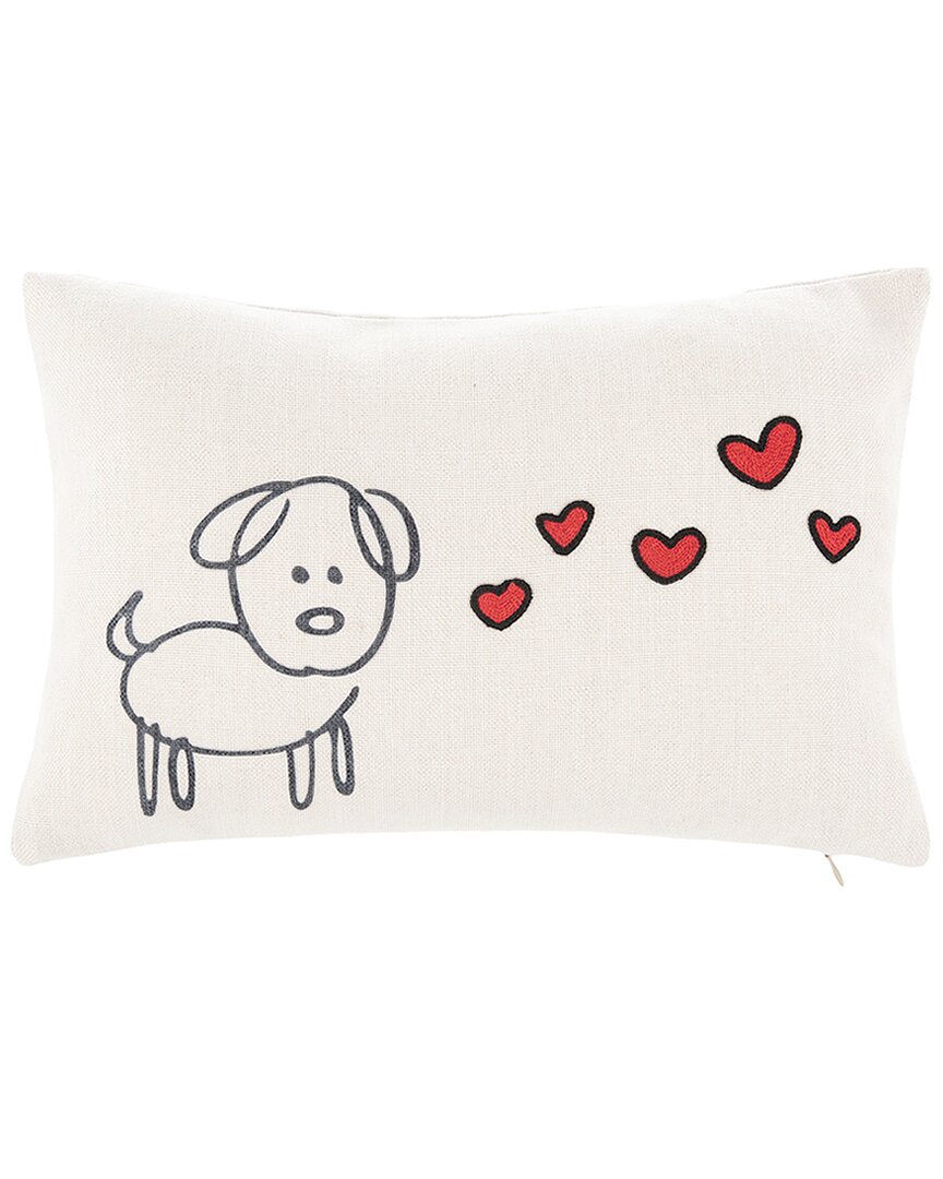 Safavieh Puppy Love Pillow