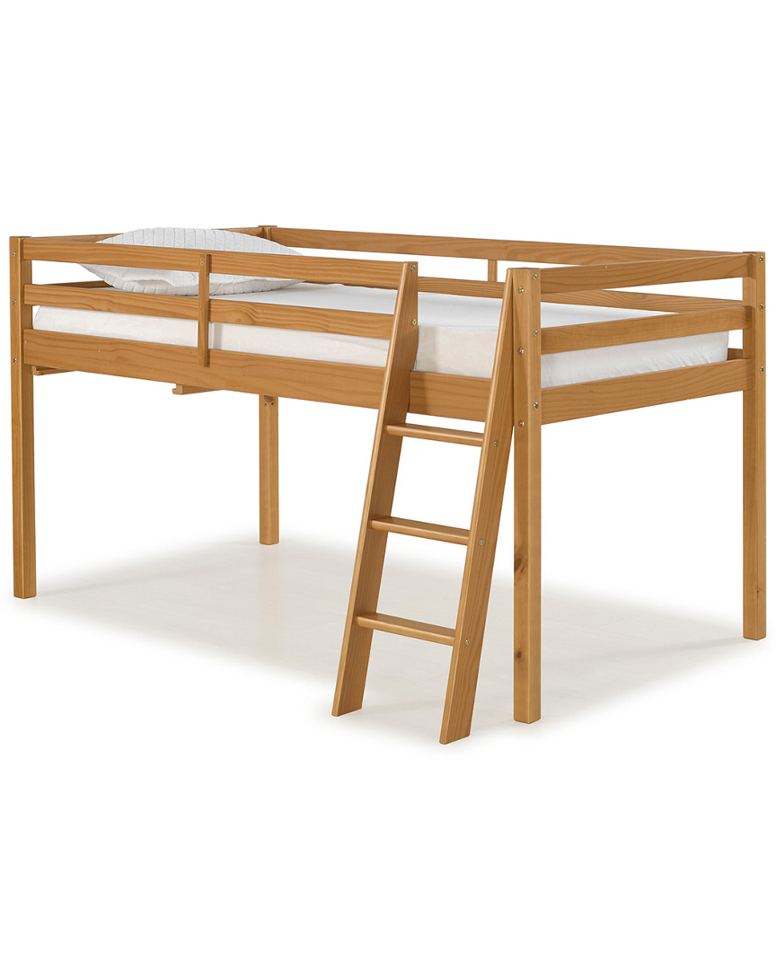 Alaterre Roxy Twin Wood Junior Loft Bed
