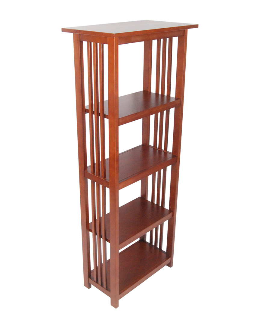 Alaterre Mission 60in Bookcase